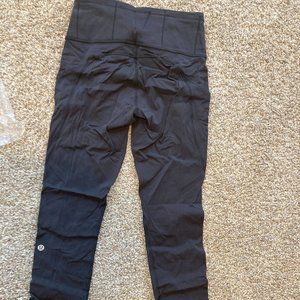 Lululemon Fast and Free Leggings 4